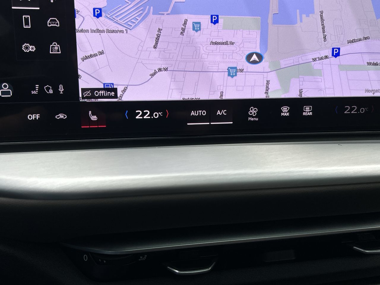 Audi All-New Q5  2025 à North Vancouver, Colombie-Britannique