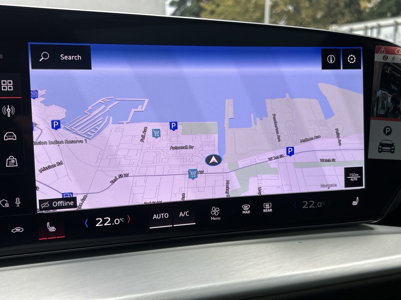 Audi All-New Q5  2025 à North Vancouver, Colombie-Britannique