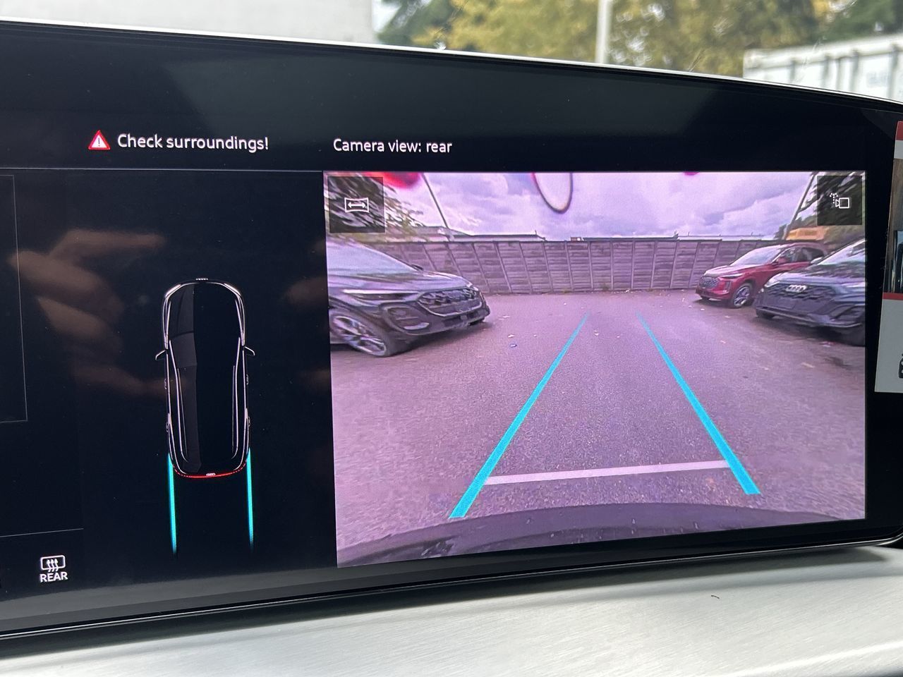 Audi All-New Q5  2025 à North Vancouver, Colombie-Britannique