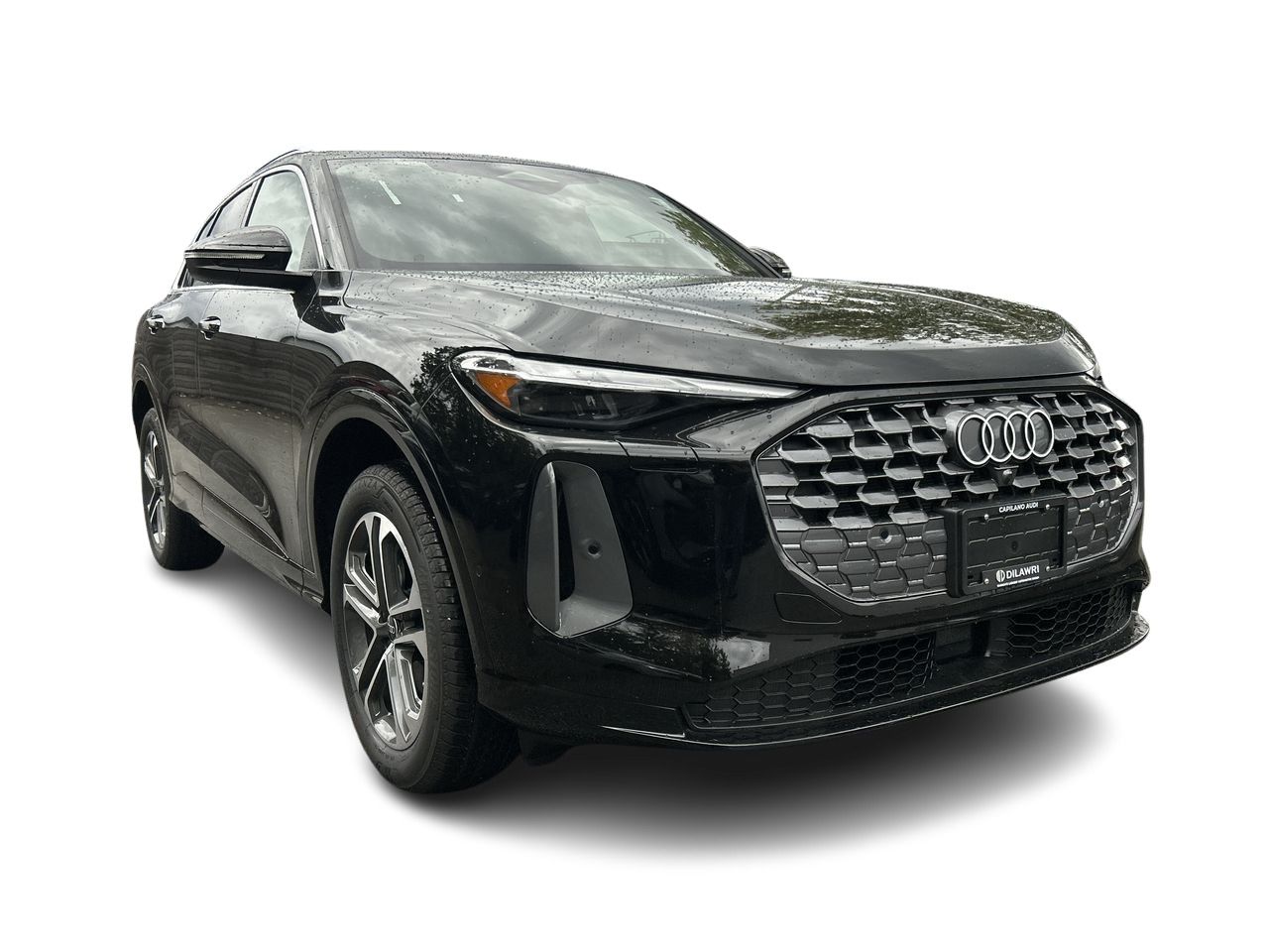 Audi All-New Q5  2025 à North Vancouver, Colombie-Britannique