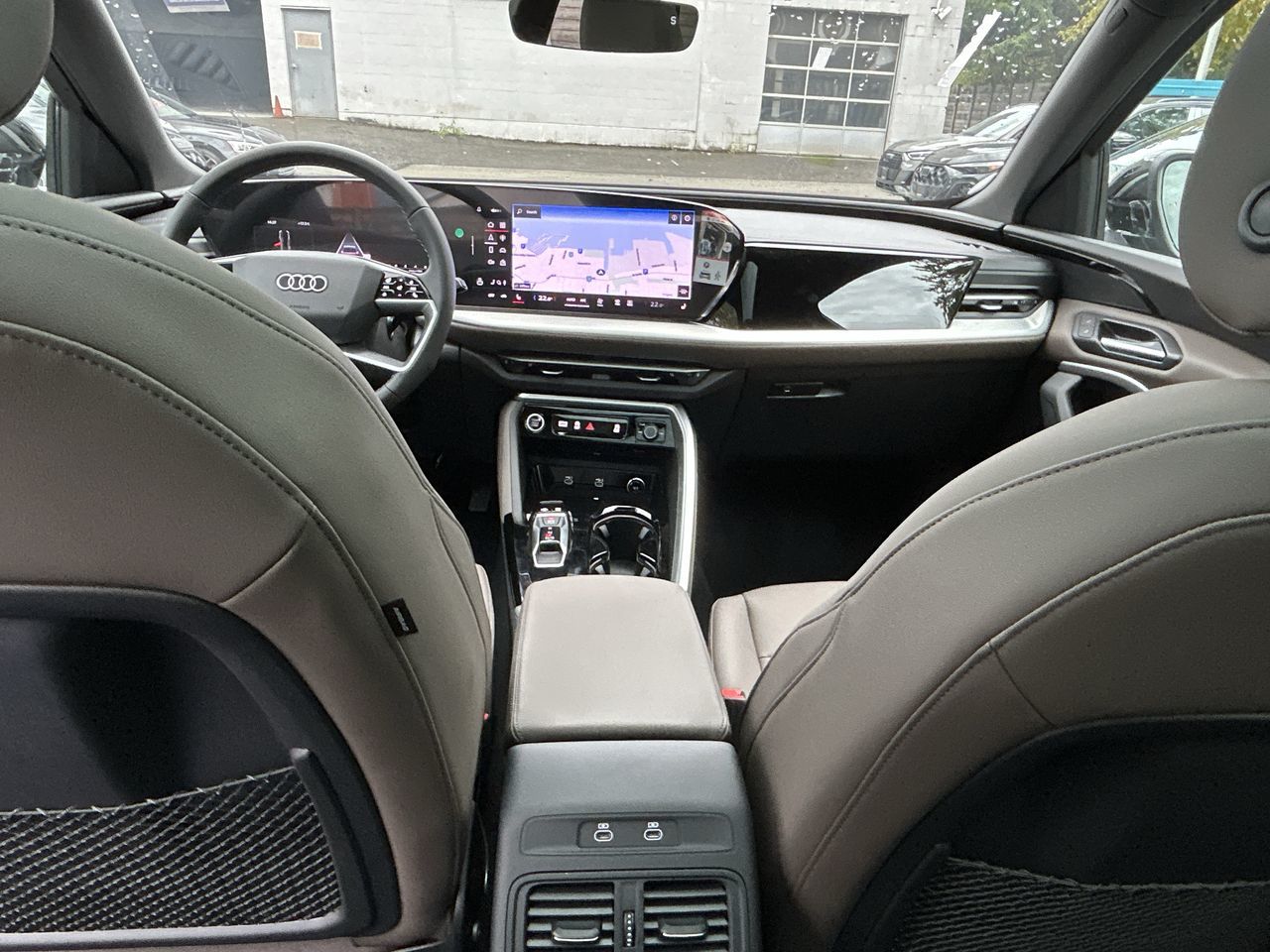 Audi All-New Q5  2025 à North Vancouver, Colombie-Britannique