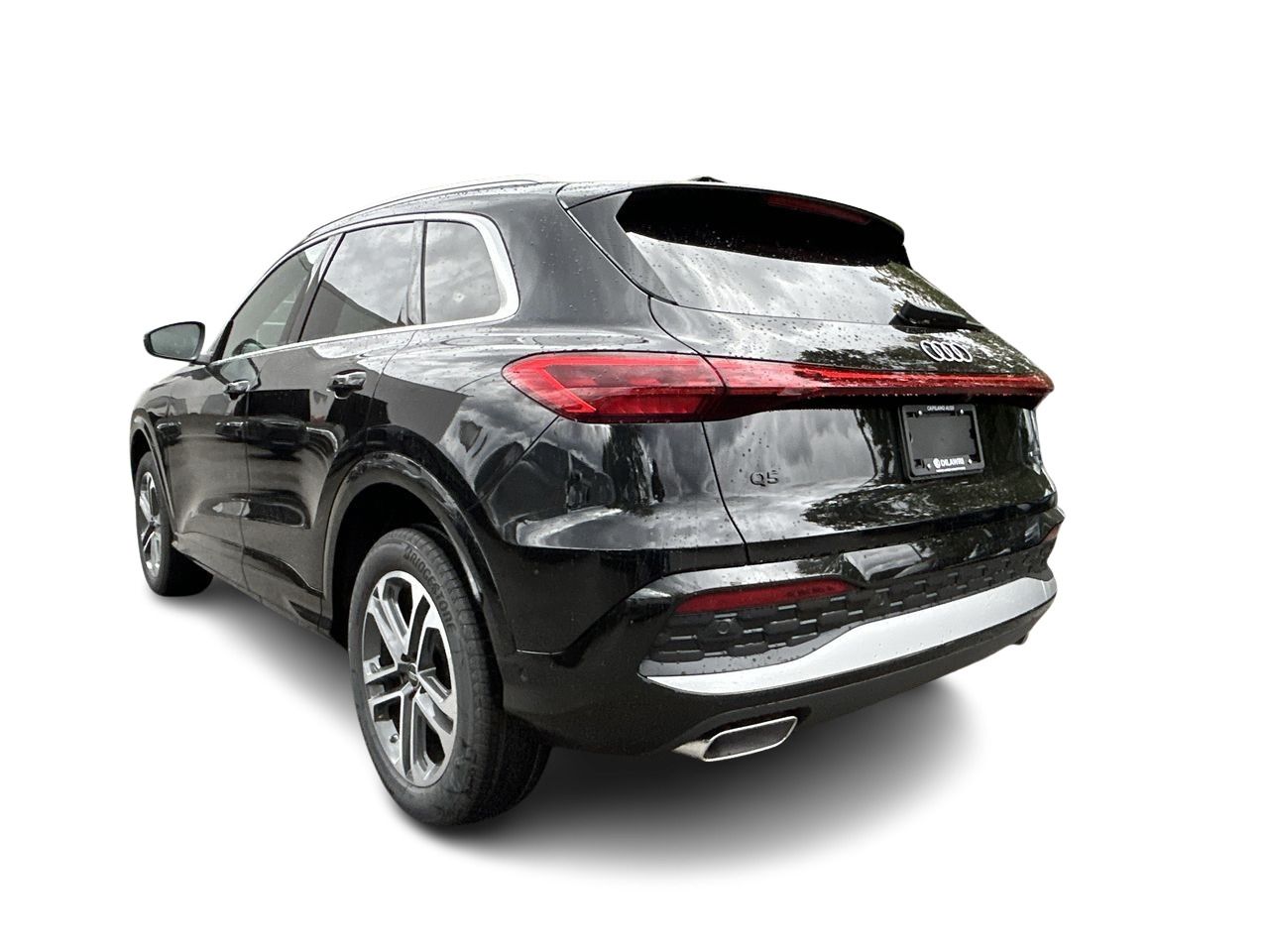 Audi All-New Q5  2025 à North Vancouver, Colombie-Britannique