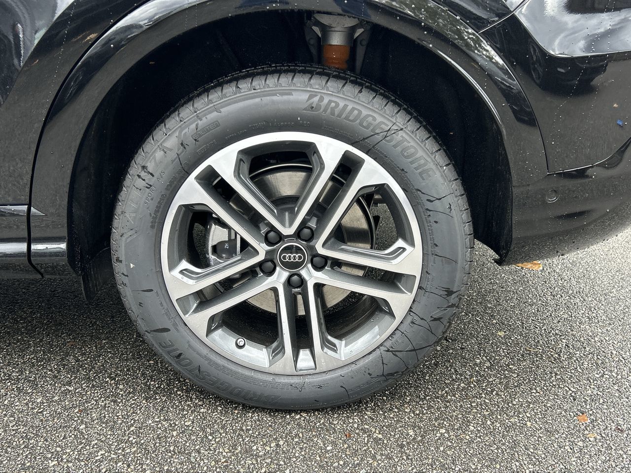 Audi All-New Q5  2025 à North Vancouver, Colombie-Britannique