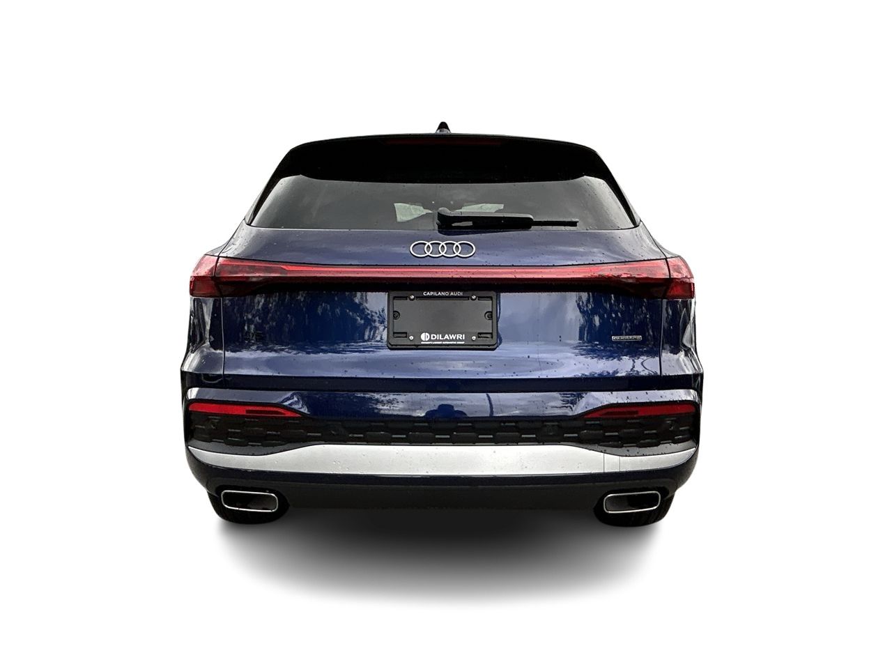 Audi All-New Q5  2025 à North Vancouver, Colombie-Britannique