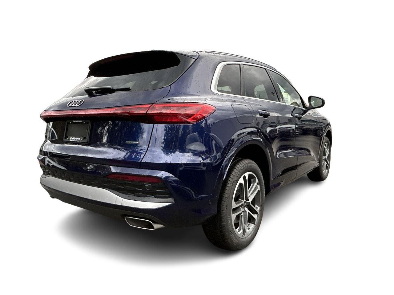 Audi All-New Q5  2025 à North Vancouver, Colombie-Britannique