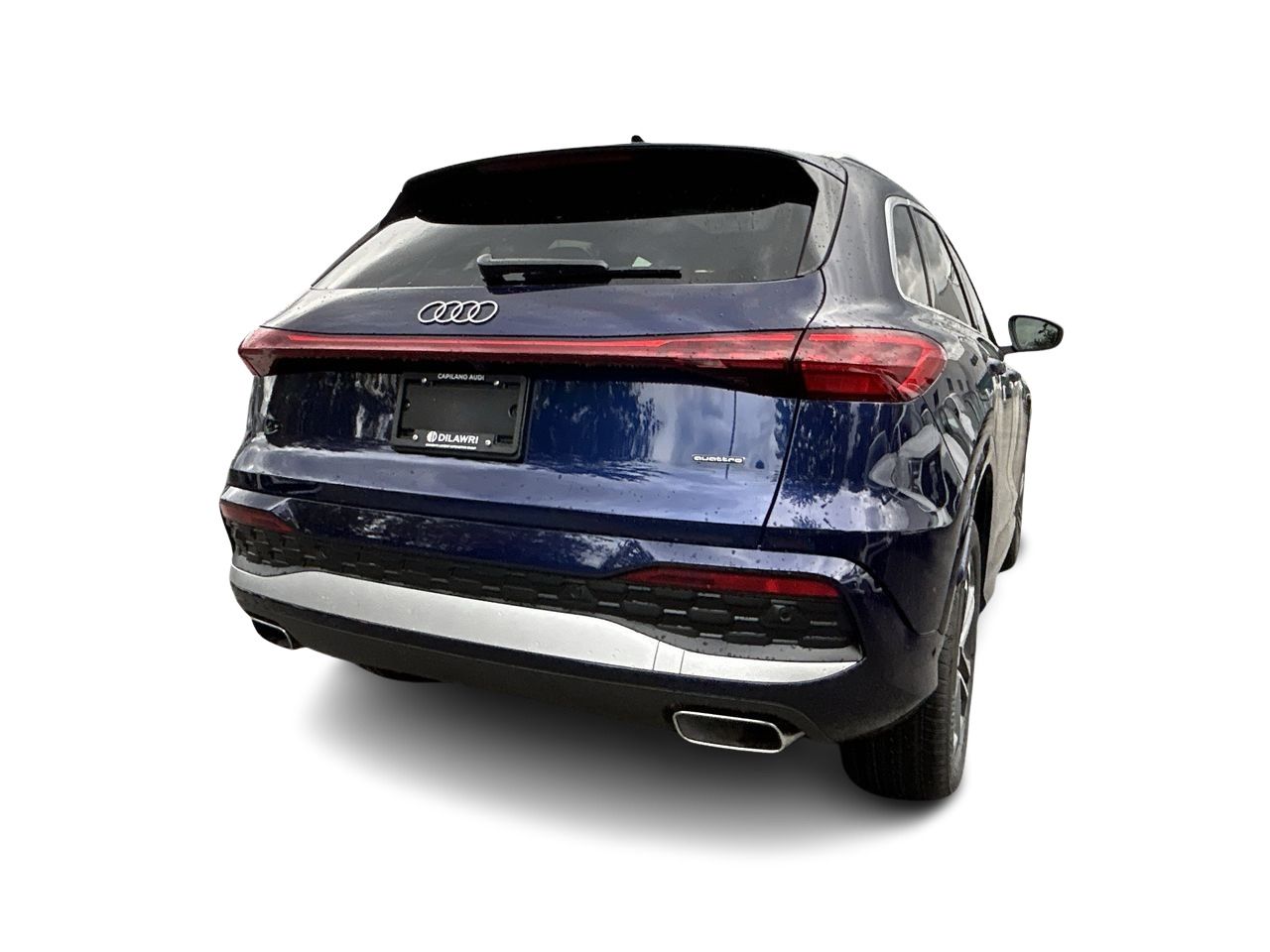 Audi All-New Q5  2025 à North Vancouver, Colombie-Britannique