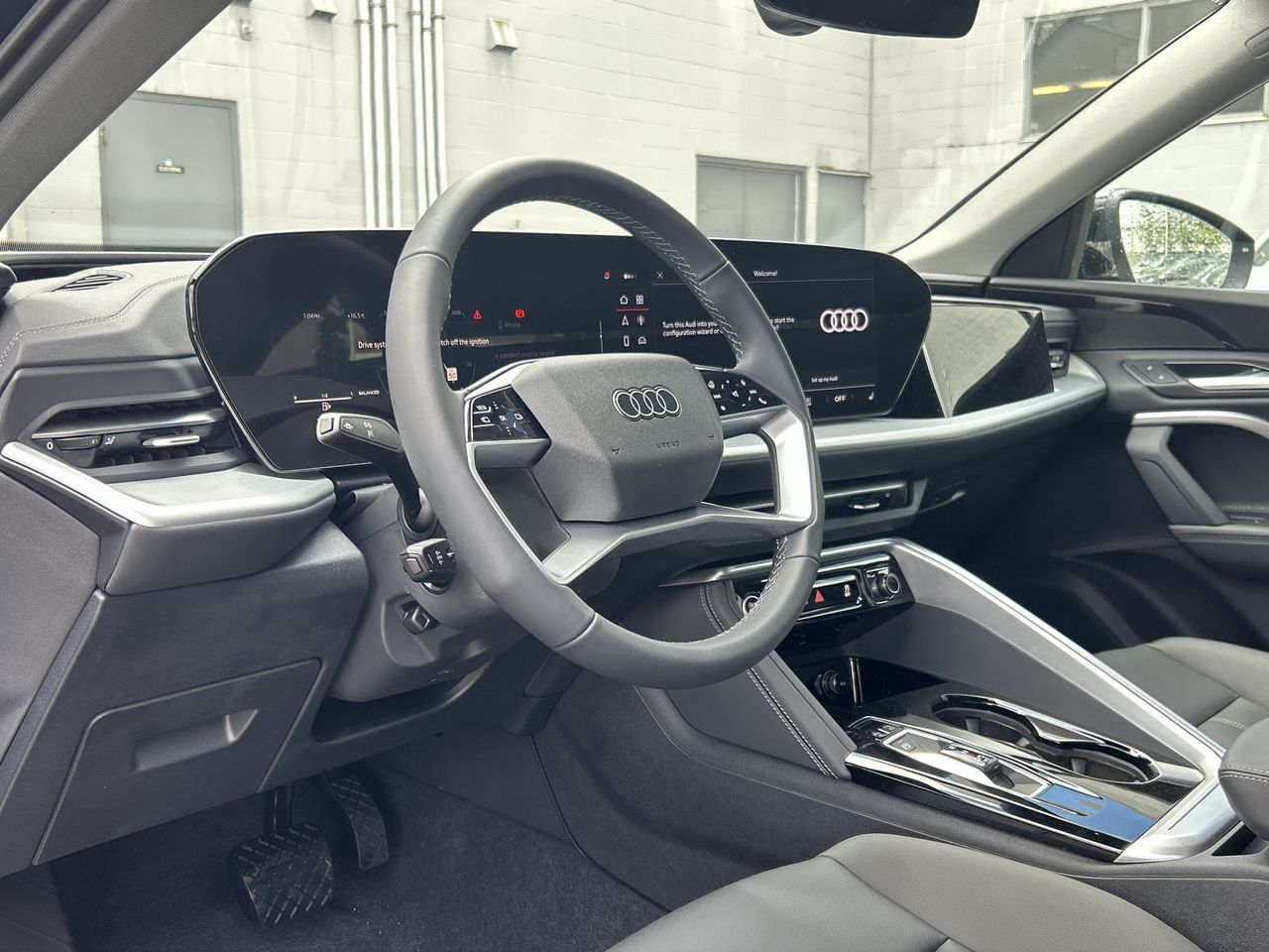 Audi All-New Q5  2025 à North Vancouver, Colombie-Britannique