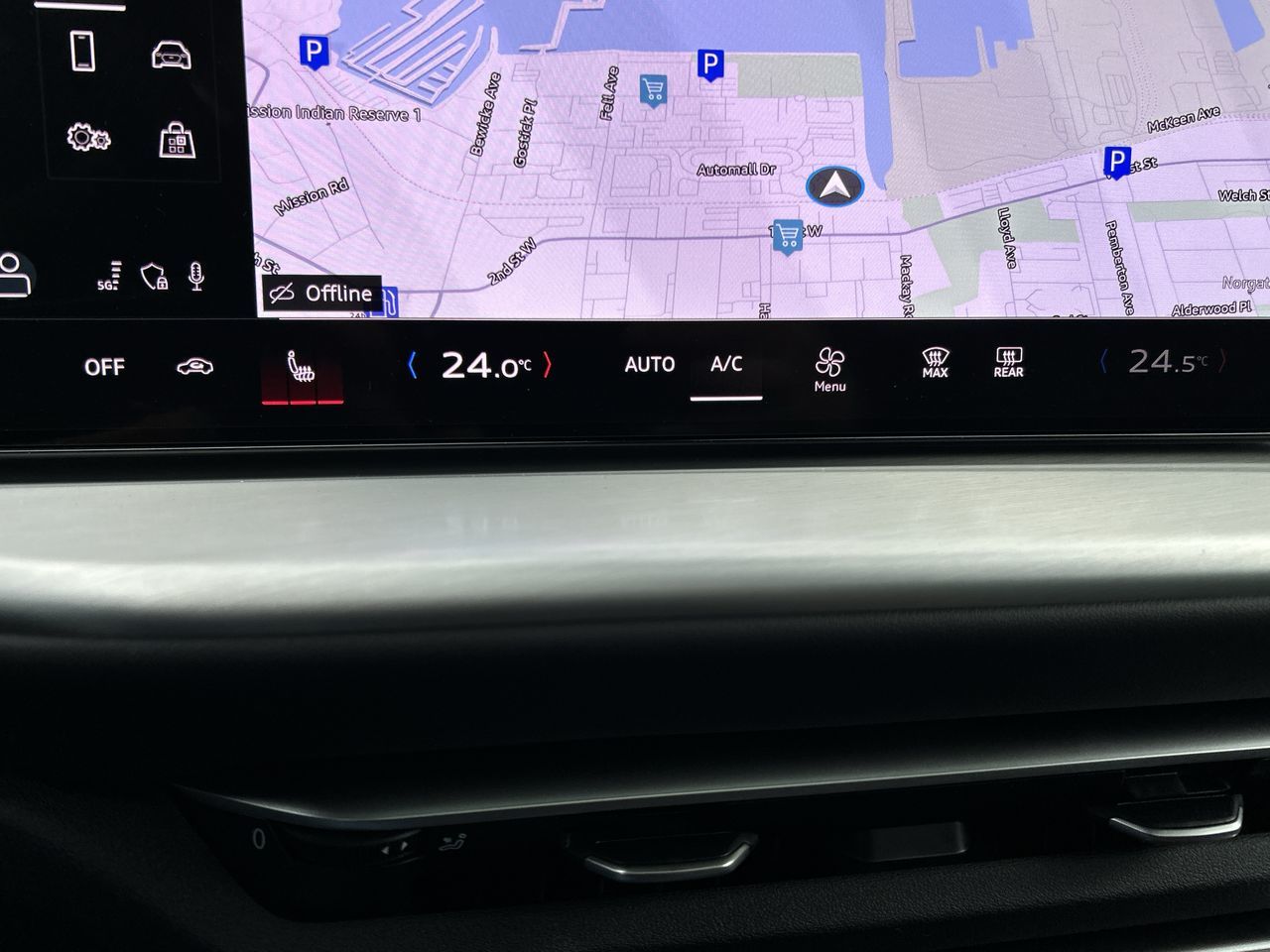 Audi All-New Q5  2025 à North Vancouver, Colombie-Britannique