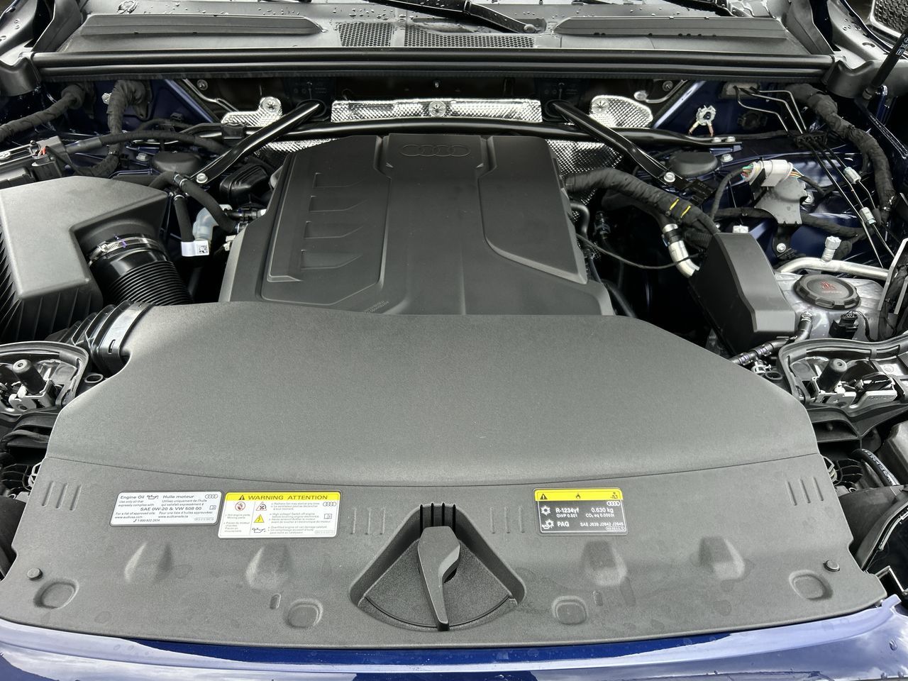 Audi All-New Q5  2025 à North Vancouver, Colombie-Britannique