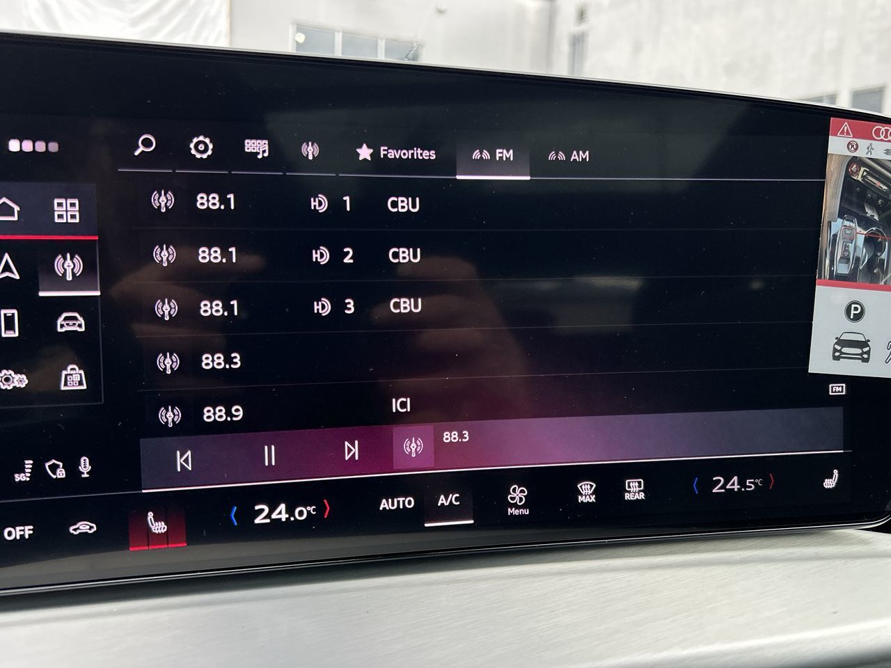 Audi All-New Q5  2025 à North Vancouver, Colombie-Britannique