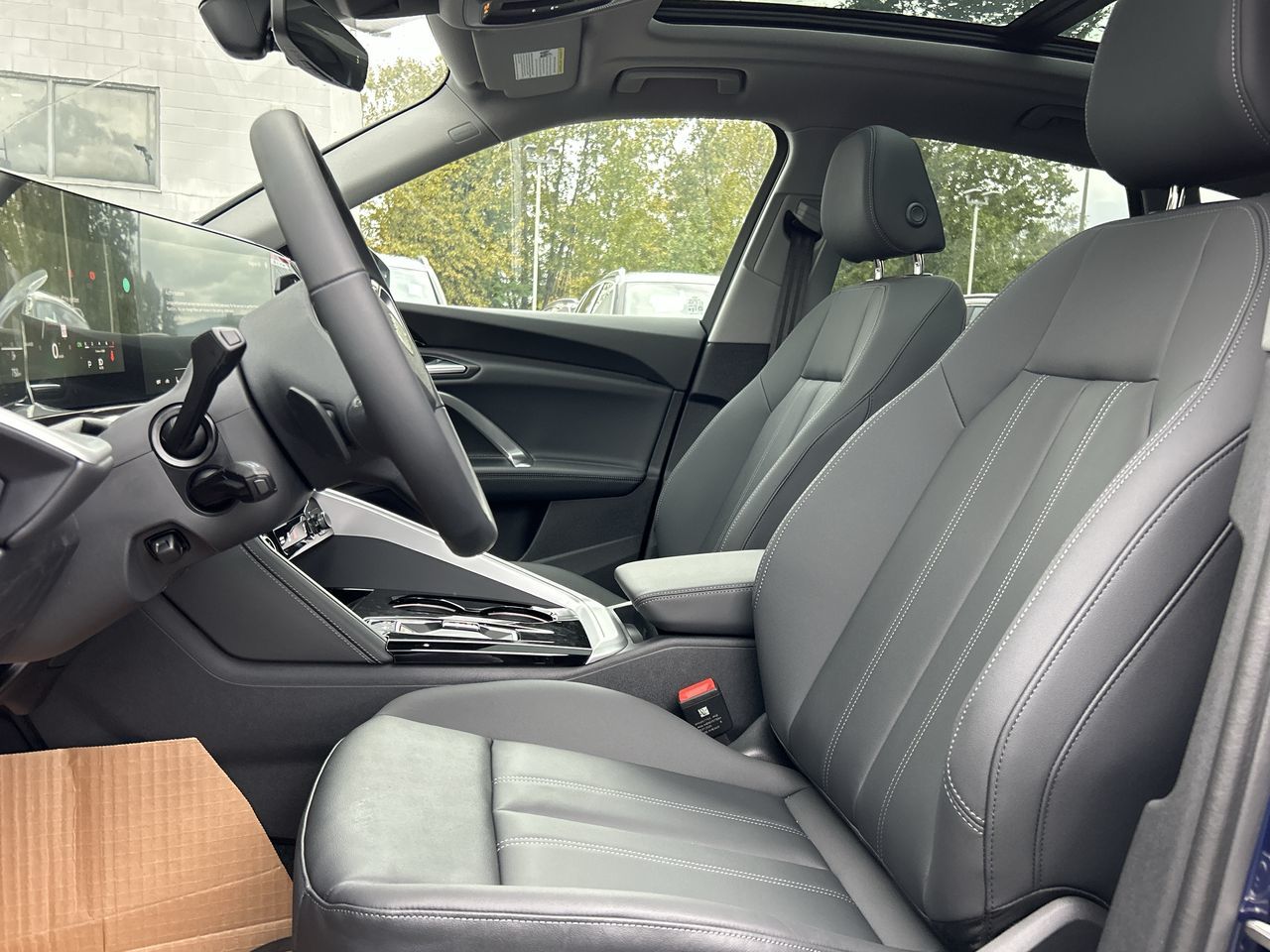 Audi All-New Q5  2025 à North Vancouver, Colombie-Britannique