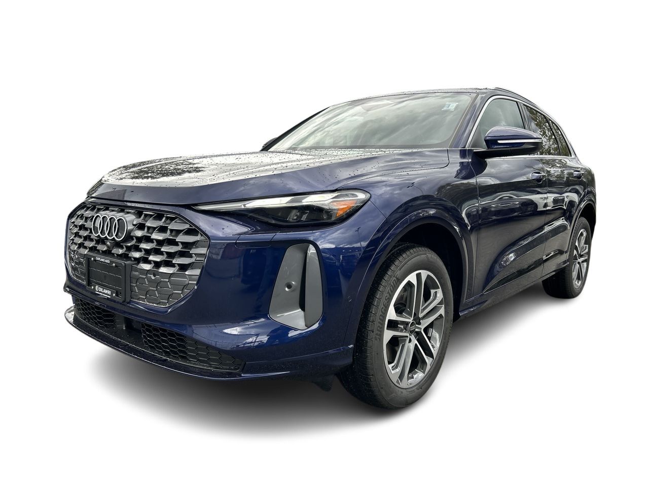 Audi All-New Q5  2025 à North Vancouver, Colombie-Britannique