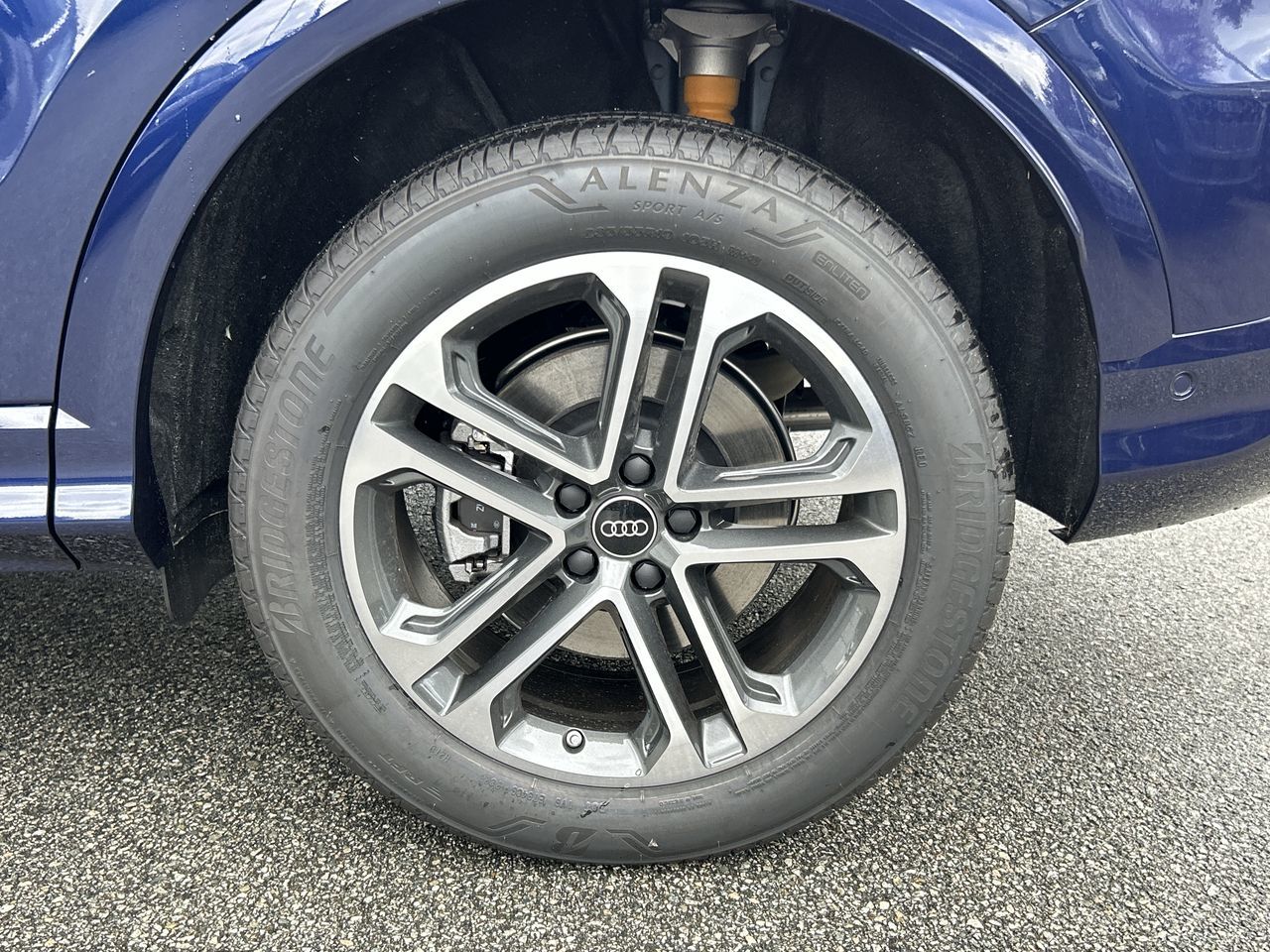 Audi All-New Q5  2025 à North Vancouver, Colombie-Britannique