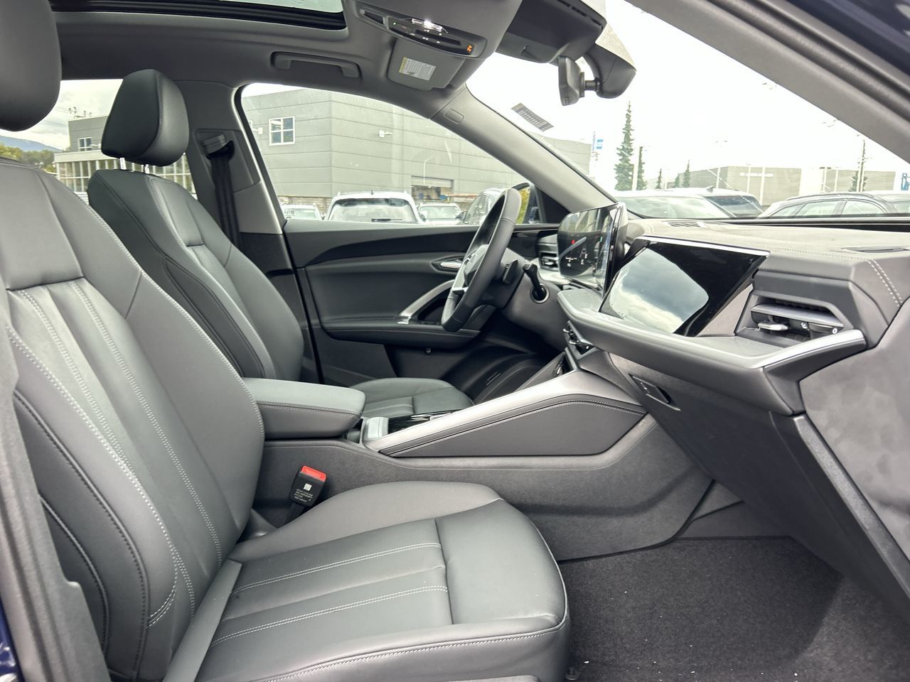 Audi All-New Q5  2025 à North Vancouver, Colombie-Britannique