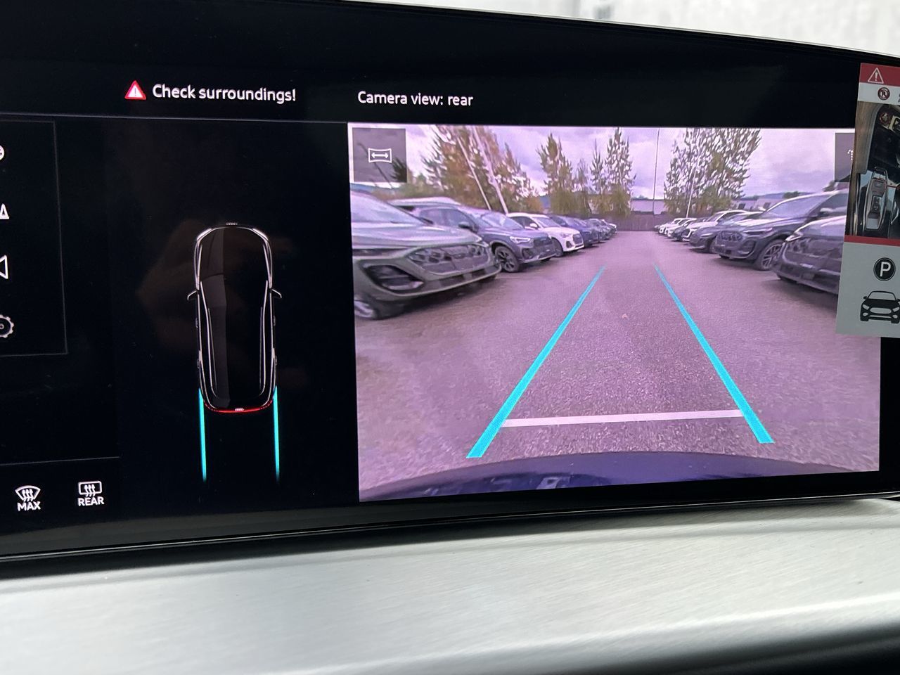 Audi All-New Q5  2025 à North Vancouver, Colombie-Britannique