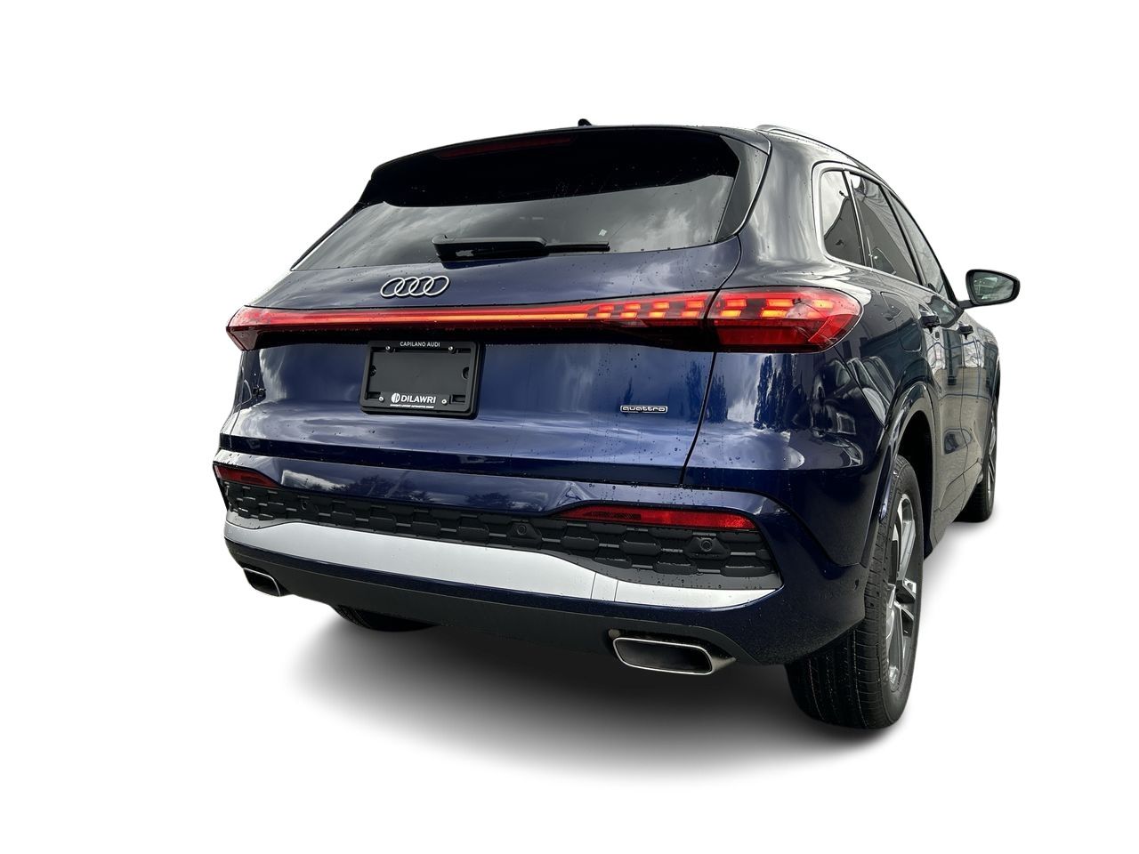 Audi All-New Q5  2025 à North Vancouver, Colombie-Britannique