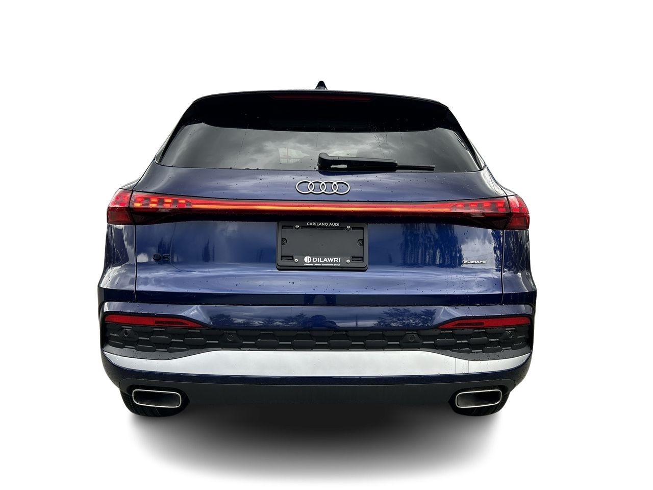 Audi All-New Q5  2025 à North Vancouver, Colombie-Britannique