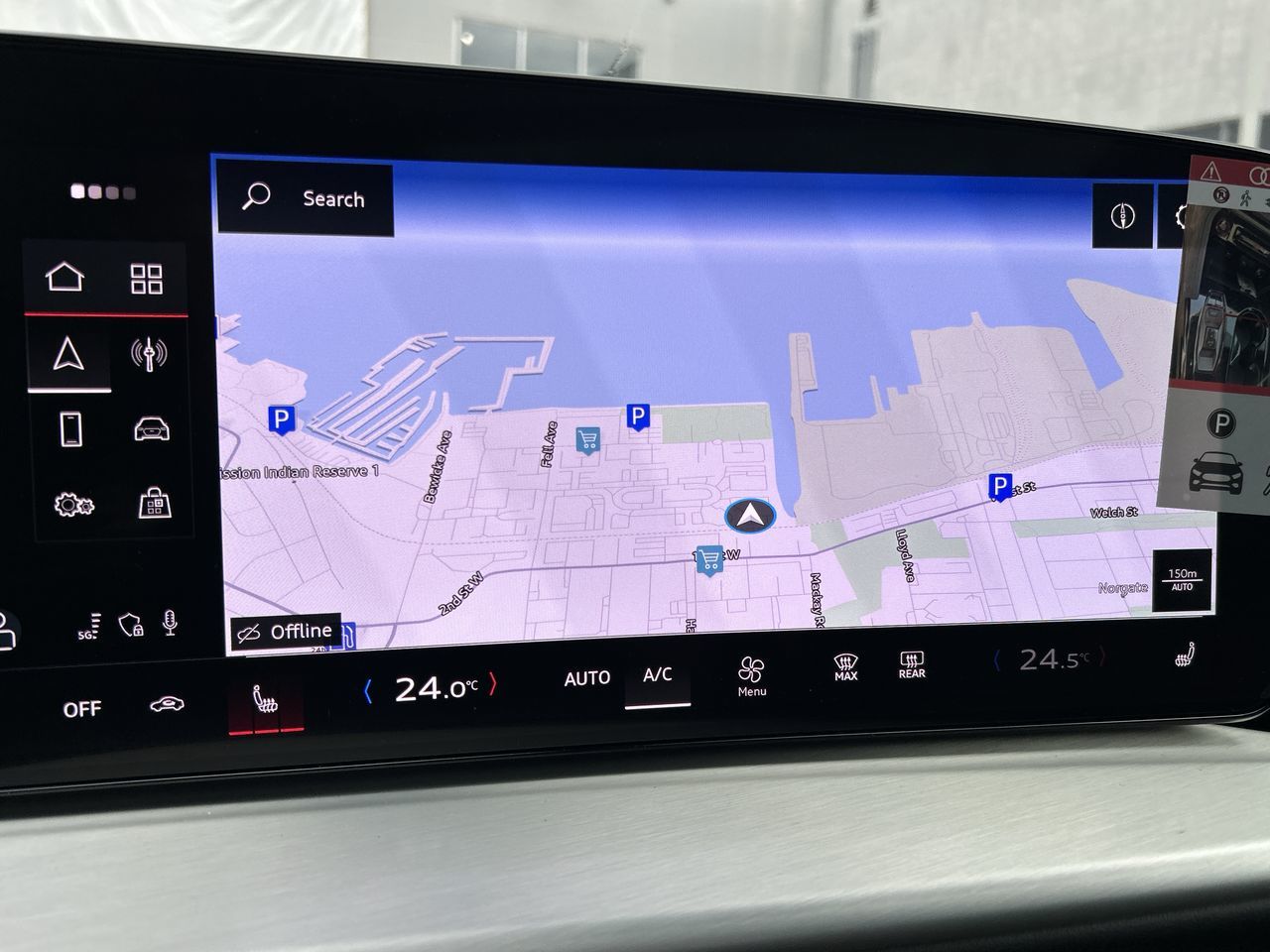 Audi All-New Q5  2025 à North Vancouver, Colombie-Britannique