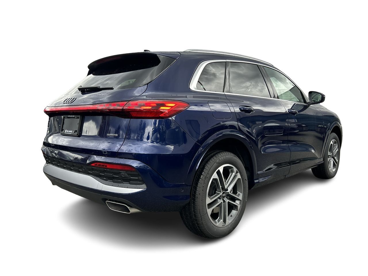 Audi All-New Q5  2025 à North Vancouver, Colombie-Britannique