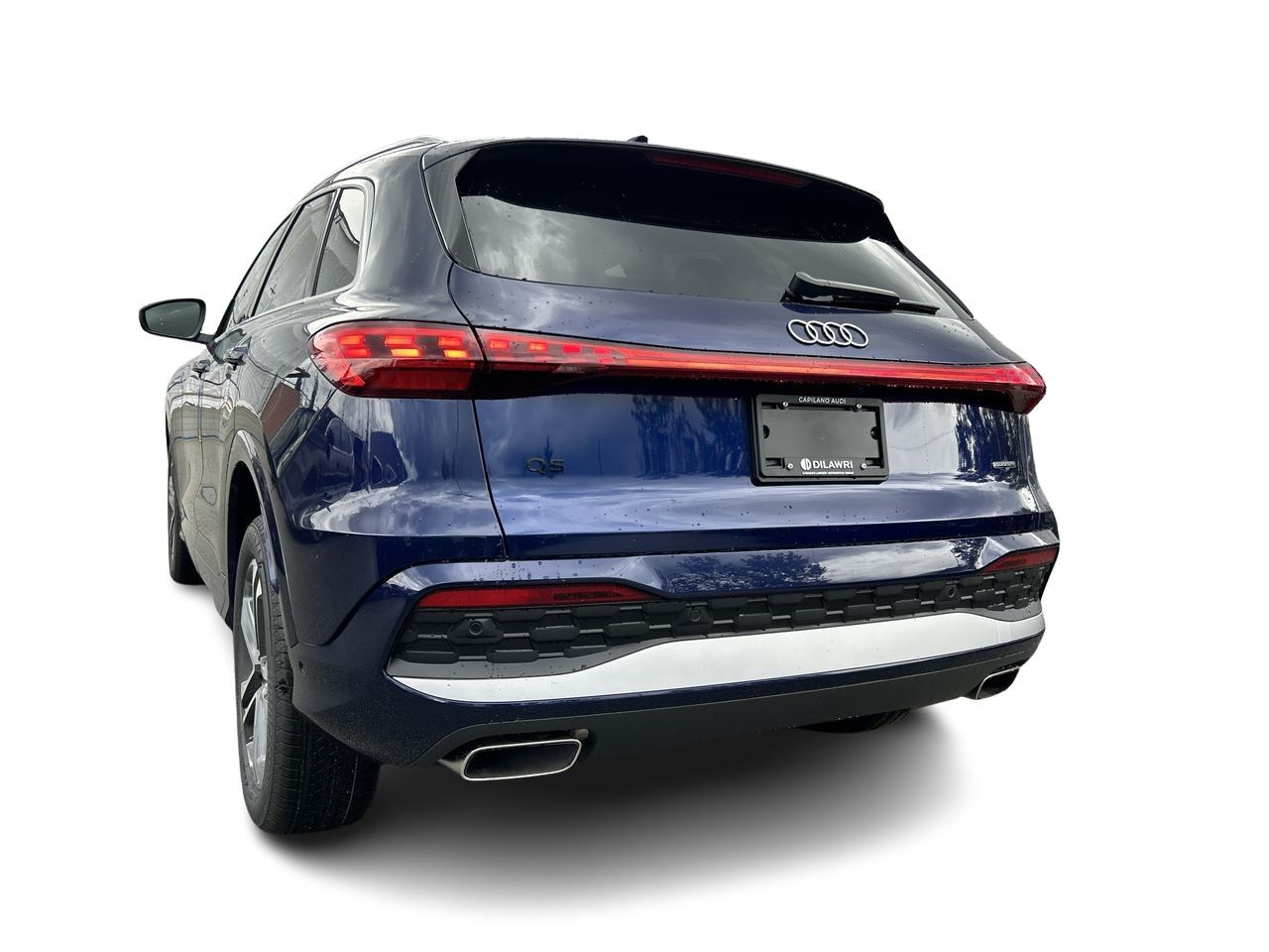 Audi All-New Q5  2025 à North Vancouver, Colombie-Britannique