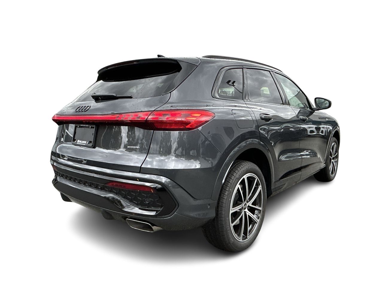 Audi All-New Q5  2025 à North Vancouver, Colombie-Britannique