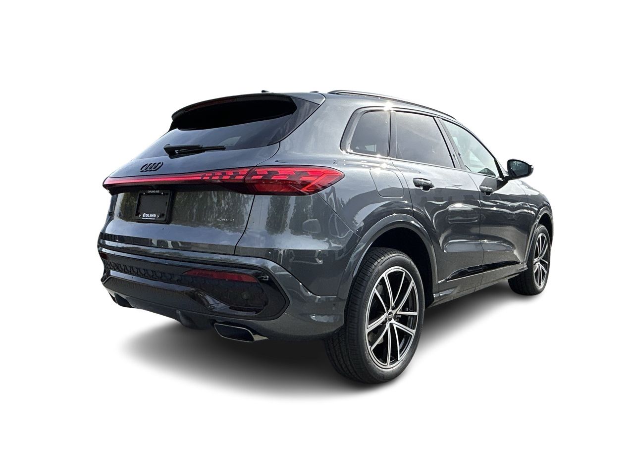 2025 Audi All-New Q5 in North Vancouver, British Columbia