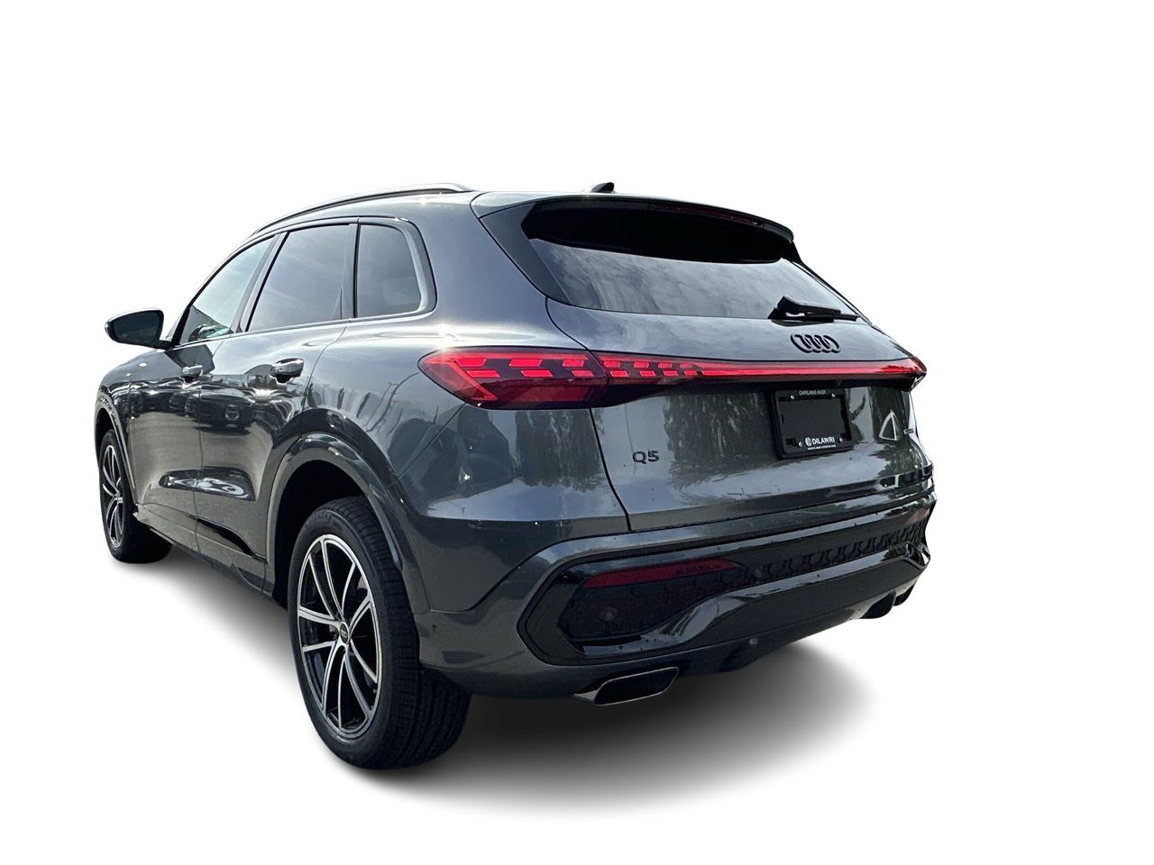 2025 Audi All-New Q5 in North Vancouver, British Columbia