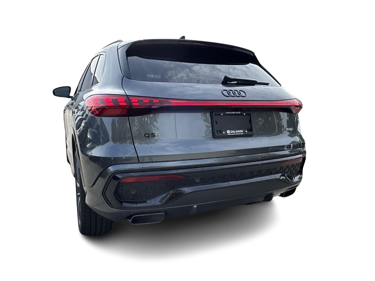 2025 Audi All-New Q5 in North Vancouver, British Columbia