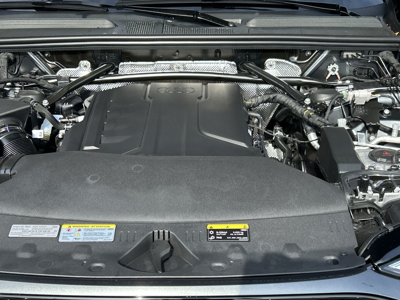 2025 Audi All-New Q5 in North Vancouver, British Columbia