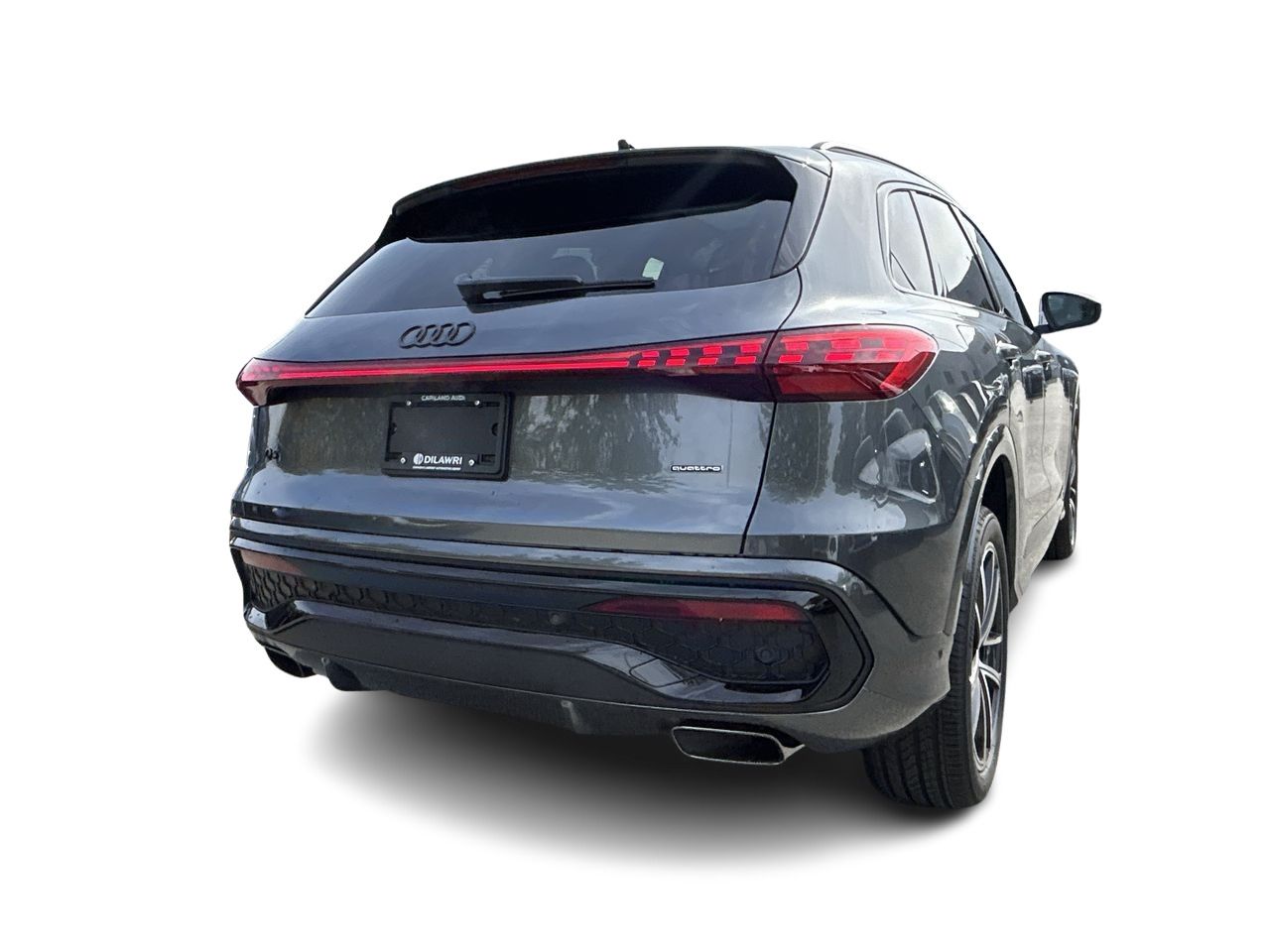 2025 Audi All-New Q5 in North Vancouver, British Columbia