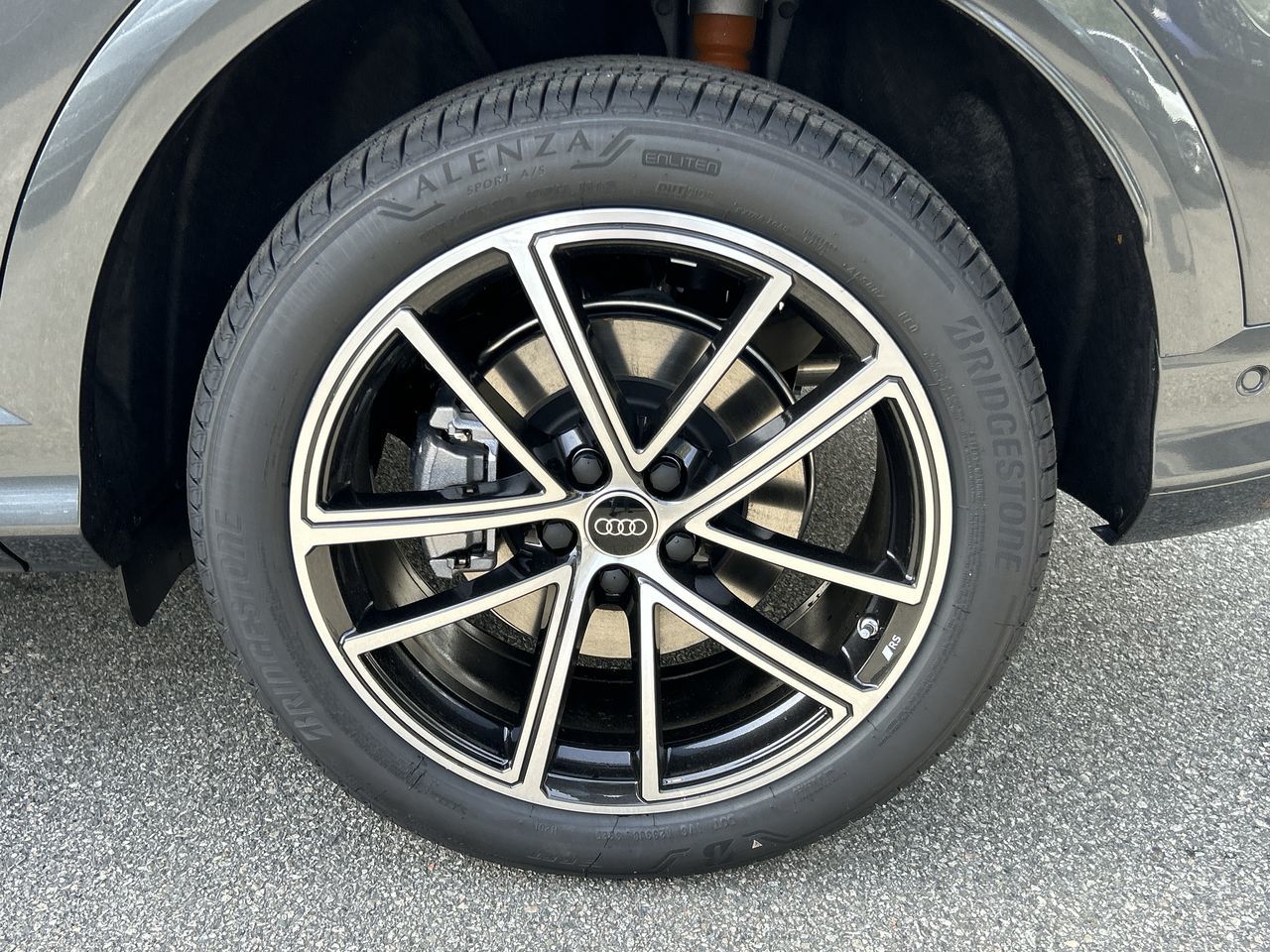 2025 Audi All-New Q5 in North Vancouver, British Columbia