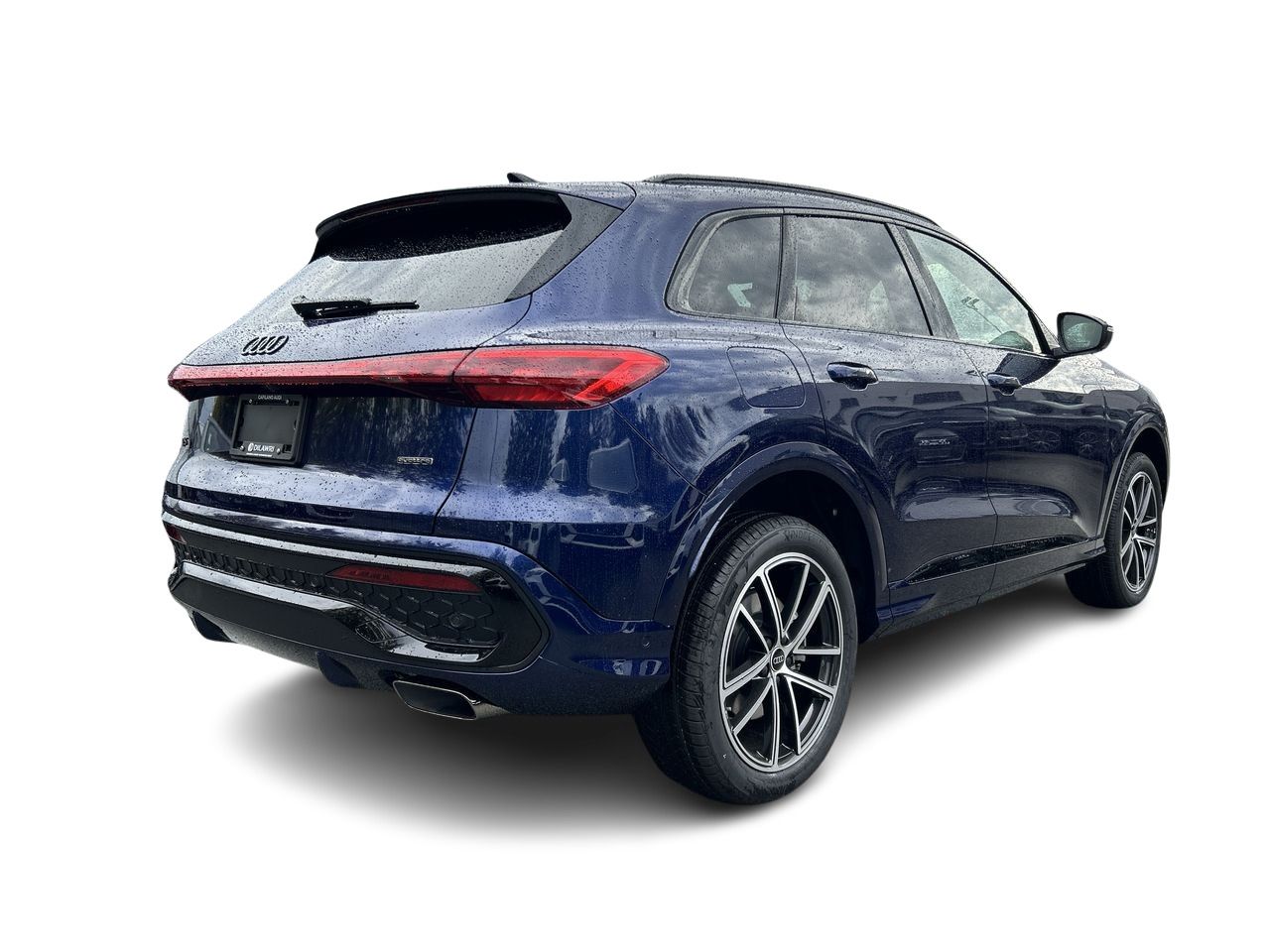 2025 Audi All-New Q5 in North Vancouver, British Columbia