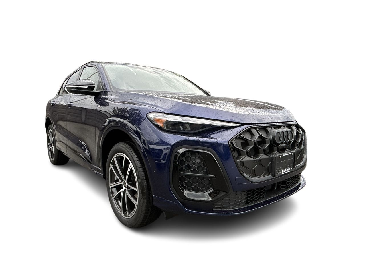 2025 Audi All-New Q5 in North Vancouver, British Columbia