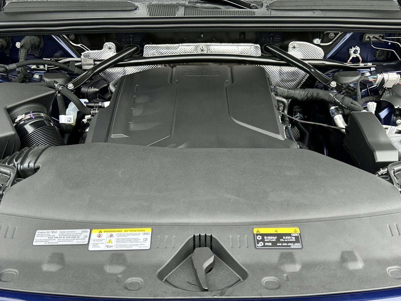 2025 Audi All-New Q5 in North Vancouver, British Columbia