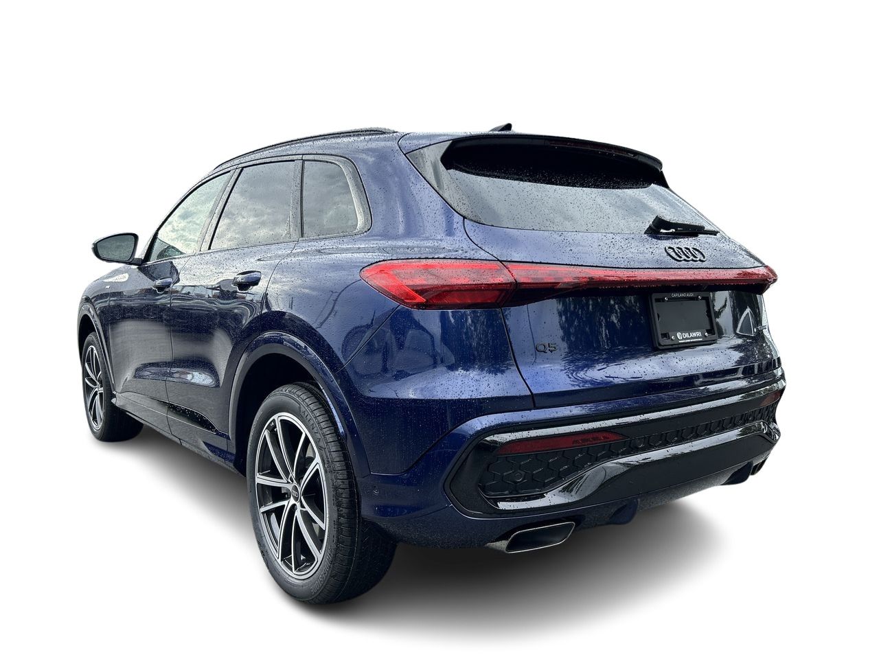 2025 Audi All-New Q5 in North Vancouver, British Columbia