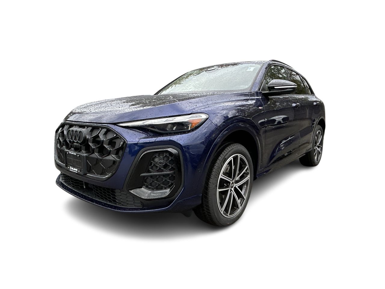2025 Audi All-New Q5 in North Vancouver, British Columbia