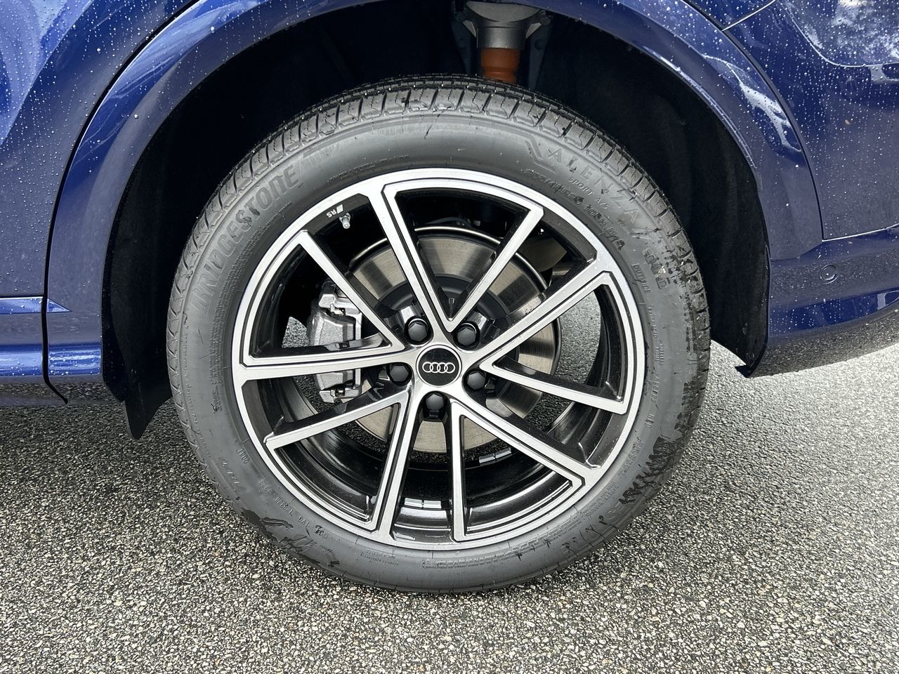 2025 Audi All-New Q5 in North Vancouver, British Columbia