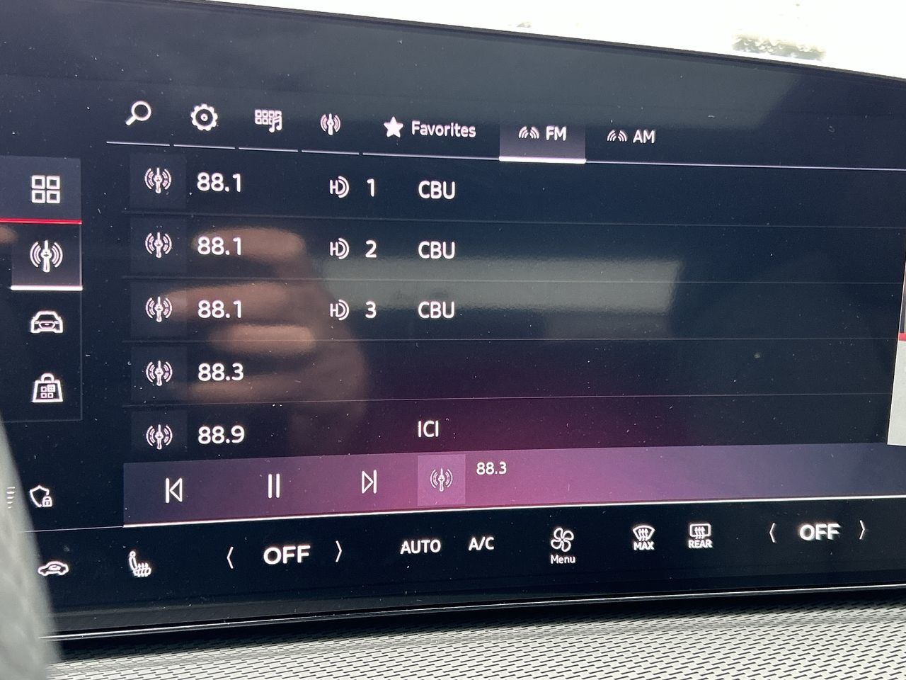 2025 Audi All-New Q5 in North Vancouver, British Columbia