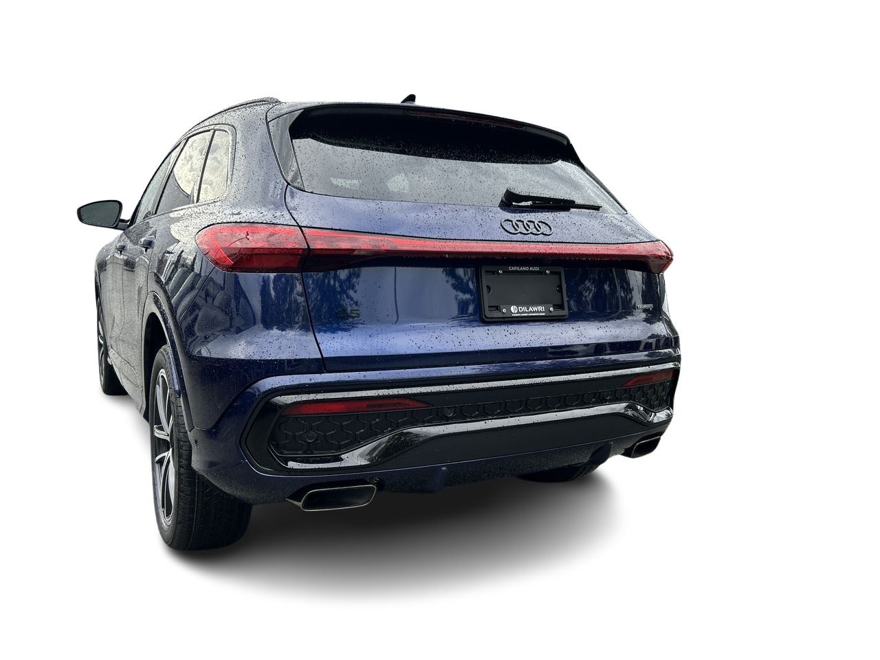 2025 Audi All-New Q5 in North Vancouver, British Columbia