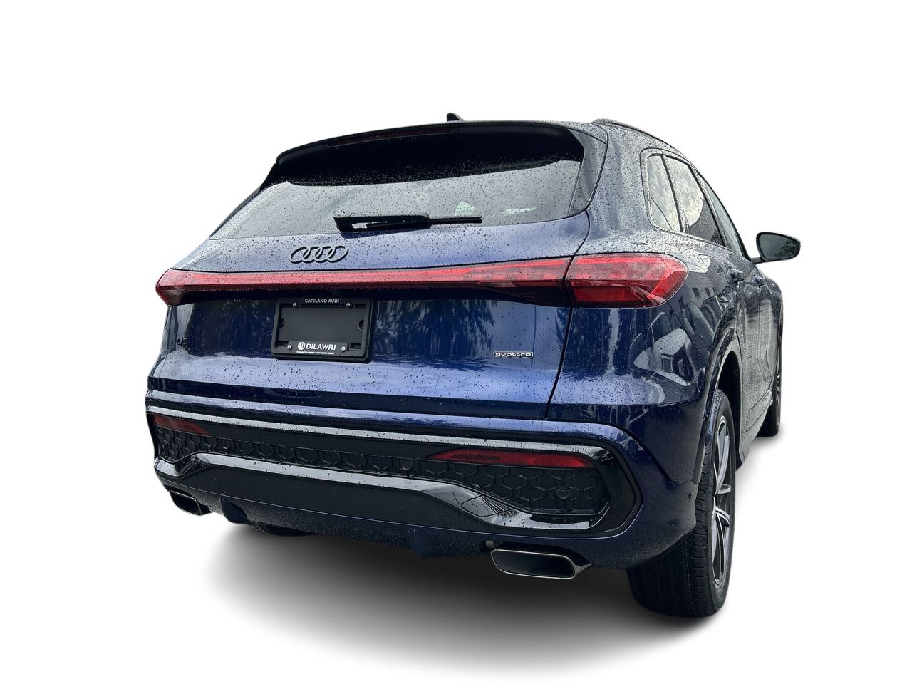 2025 Audi All-New Q5 in North Vancouver, British Columbia