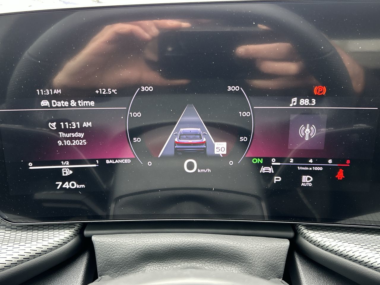 2025 Audi All-New Q5 in North Vancouver, British Columbia