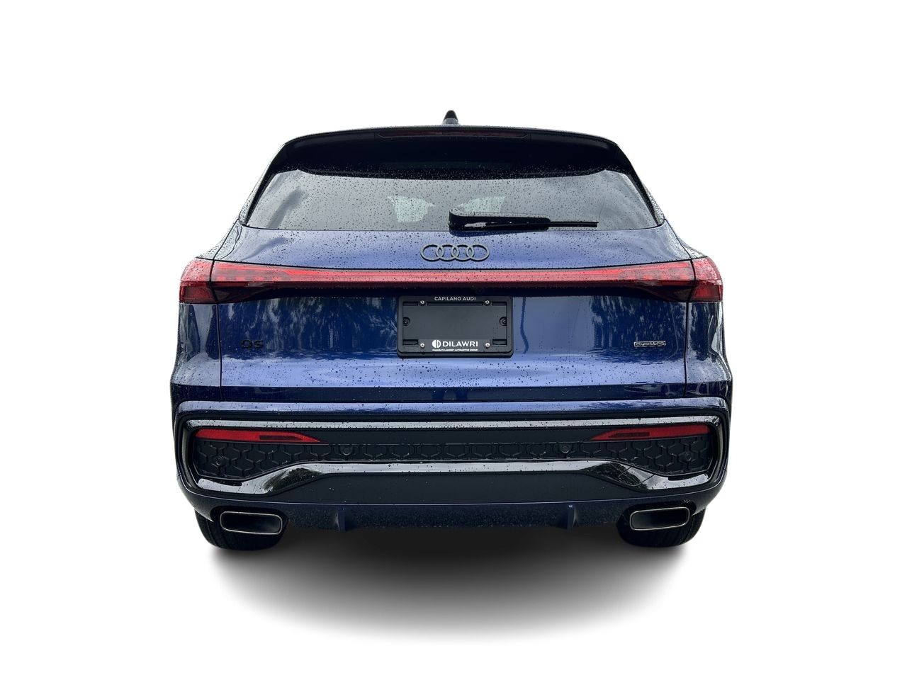 2025 Audi All-New Q5 in North Vancouver, British Columbia