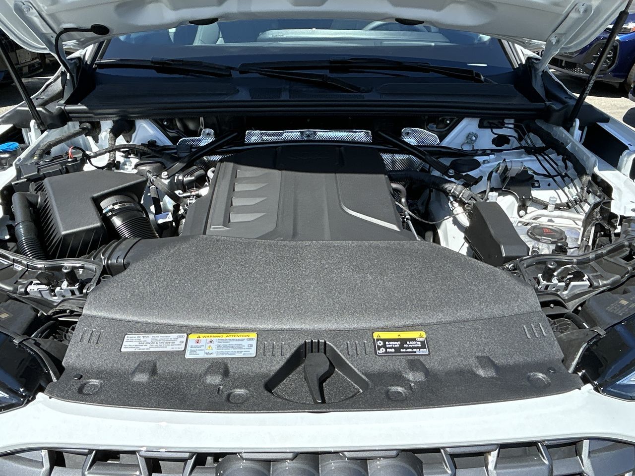 Audi All-New Q5  2025 à North Vancouver, Colombie-Britannique