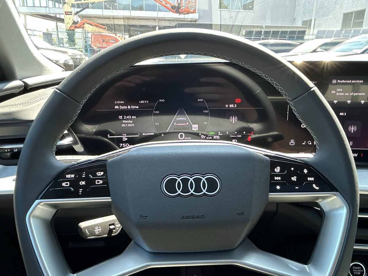 Audi All-New Q5  2025 à North Vancouver, Colombie-Britannique