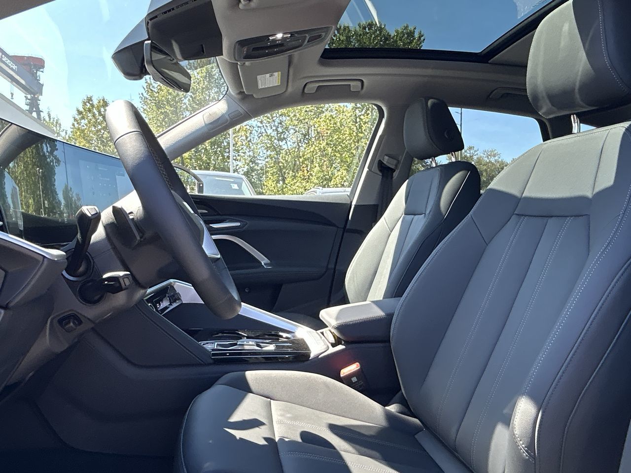 Audi All-New Q5  2025 à North Vancouver, Colombie-Britannique