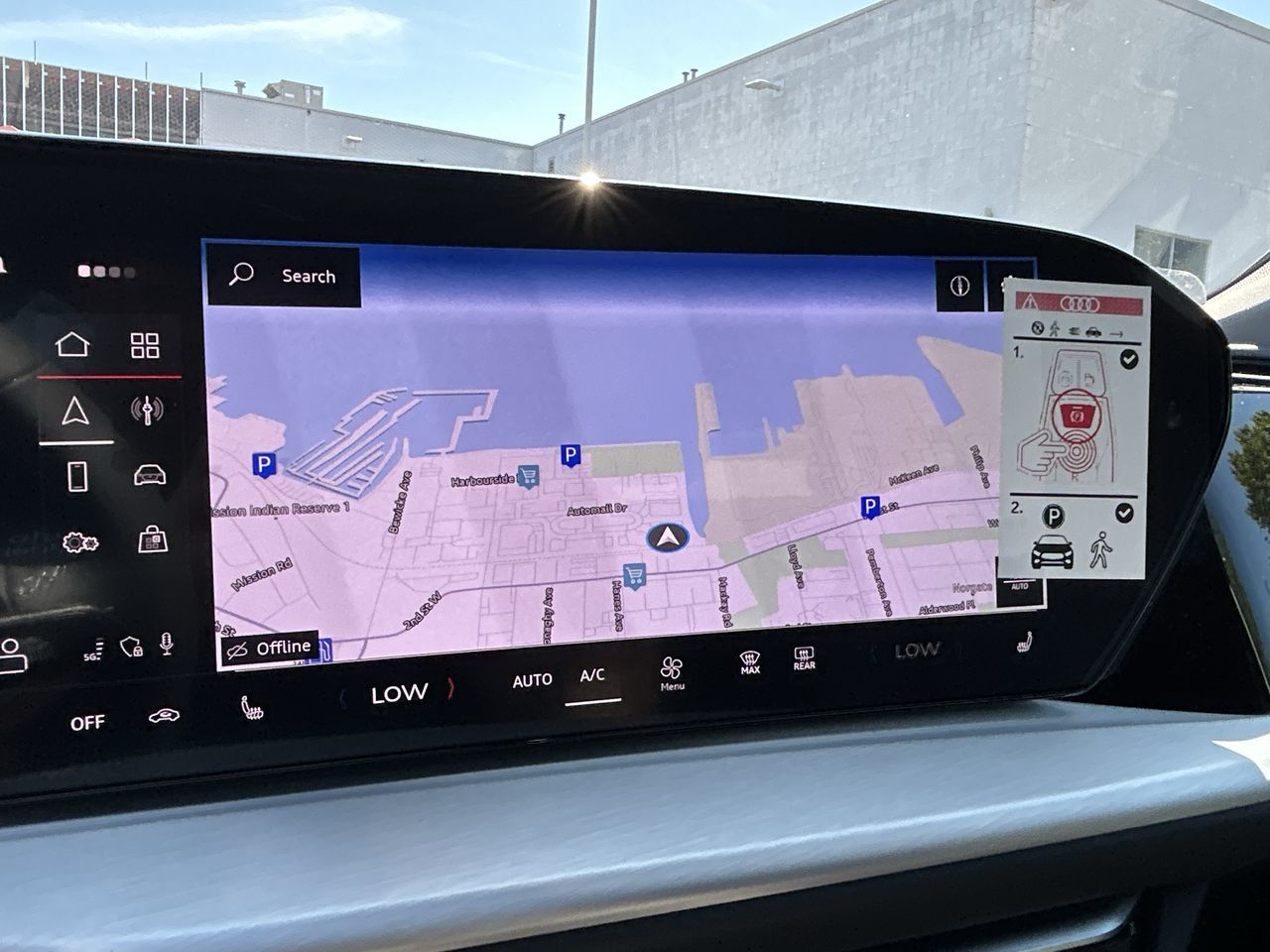 Audi All-New Q5  2025 à North Vancouver, Colombie-Britannique