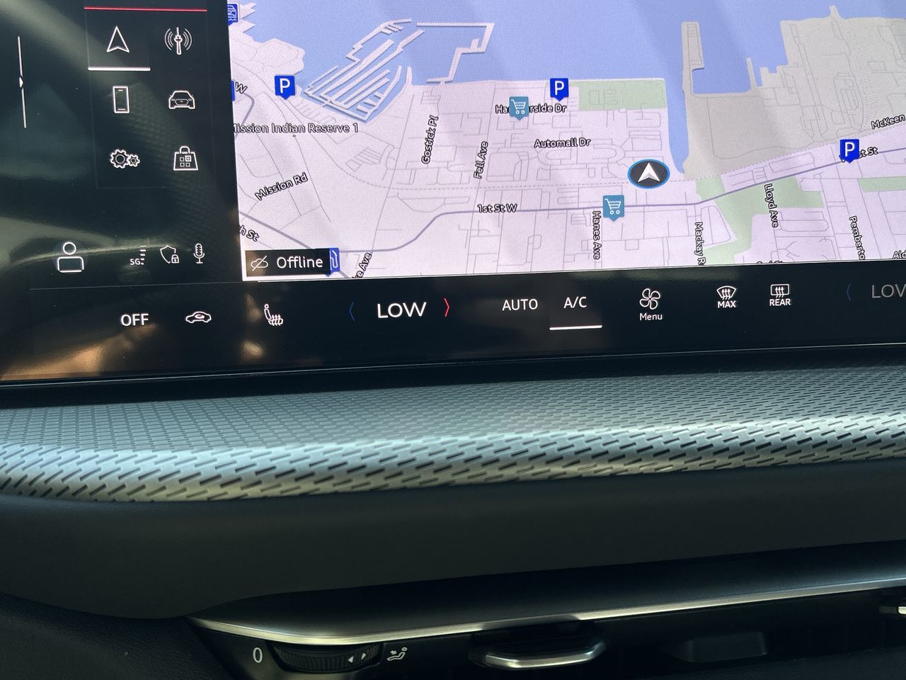 2025 Audi All-New Q5 in North Vancouver, British Columbia