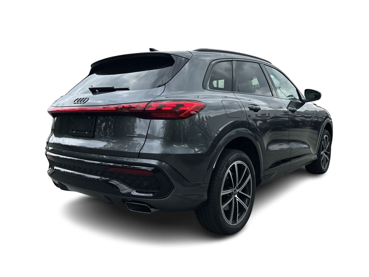 Audi All-New Q5  2025 à North Vancouver, Colombie-Britannique