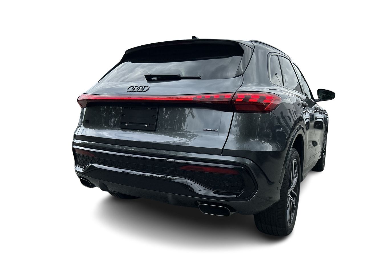 Audi All-New Q5  2025 à North Vancouver, Colombie-Britannique