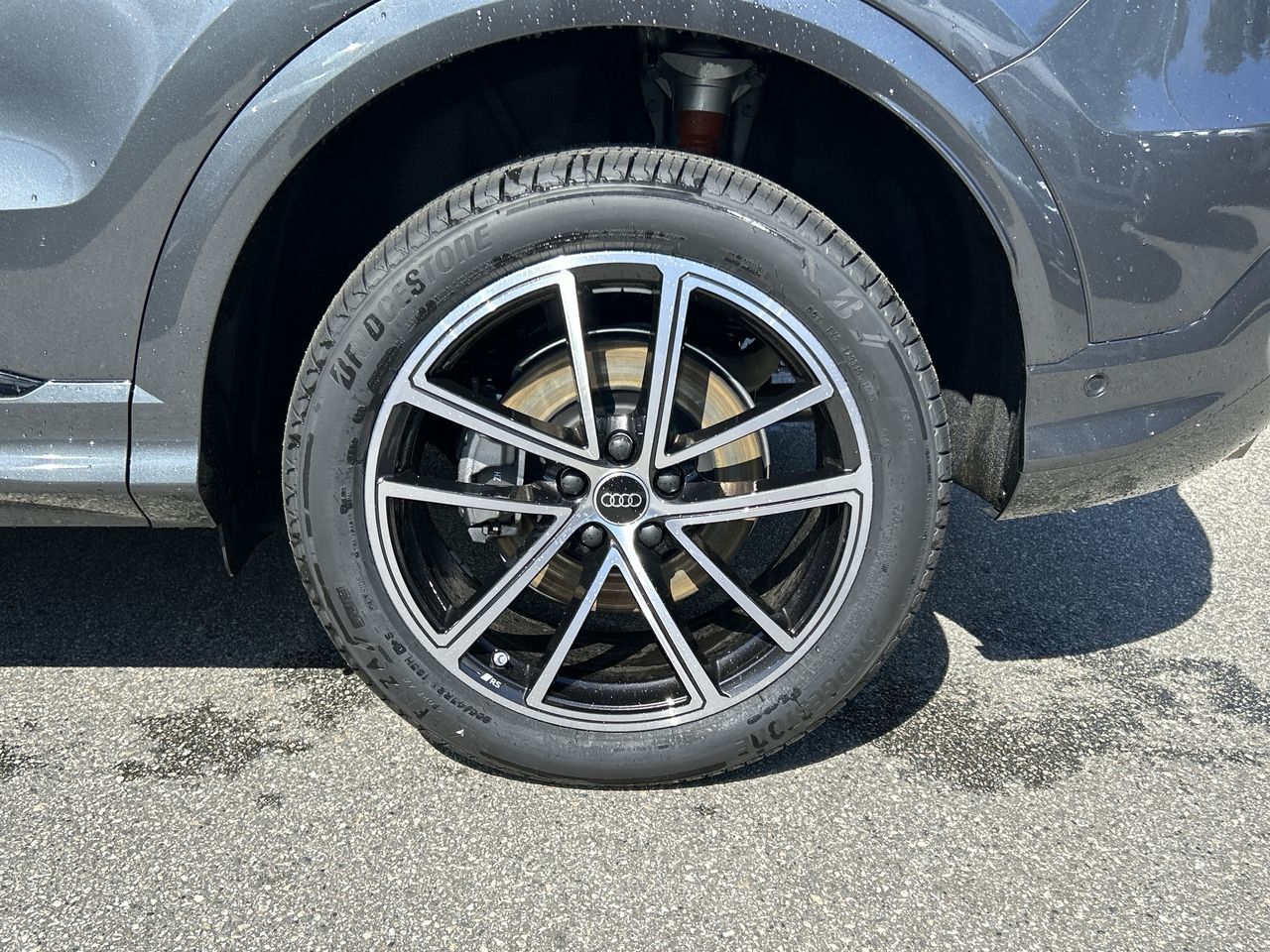 2025 Audi All-New Q5 in North Vancouver, British Columbia